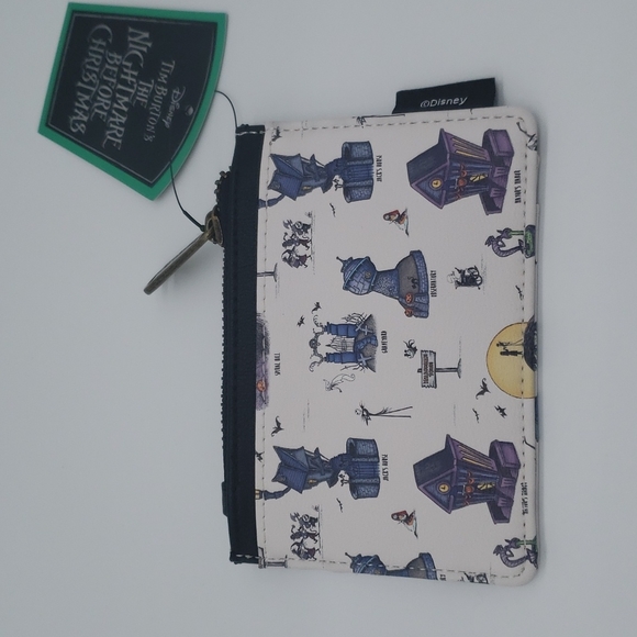 Loungefly The Nightmare Before Christmas set - Picture 7 of 9